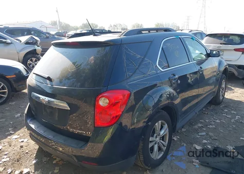 2014 Chevrolet Equinox 1Lt z USA, uszkodzony, nr VIN 2GNALBEK9E6348726
